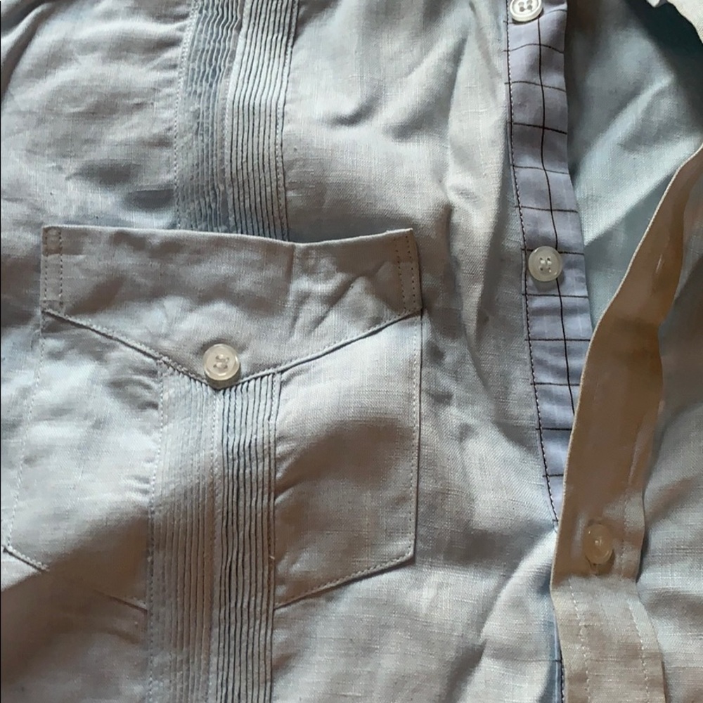 Men’s button up - Picture 4 of 4
